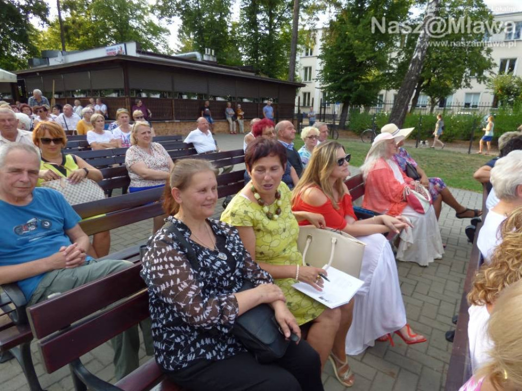 Mławska Noc Poetów 2019 - FOTORELACJA i FILM