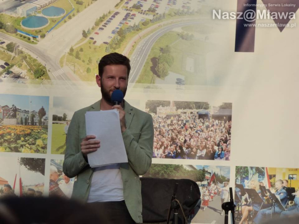 Mławska Noc Poetów 2019 - FOTORELACJA i FILM