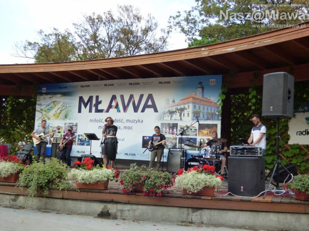 Mławska Noc Poetów 2019 - FOTORELACJA i FILM