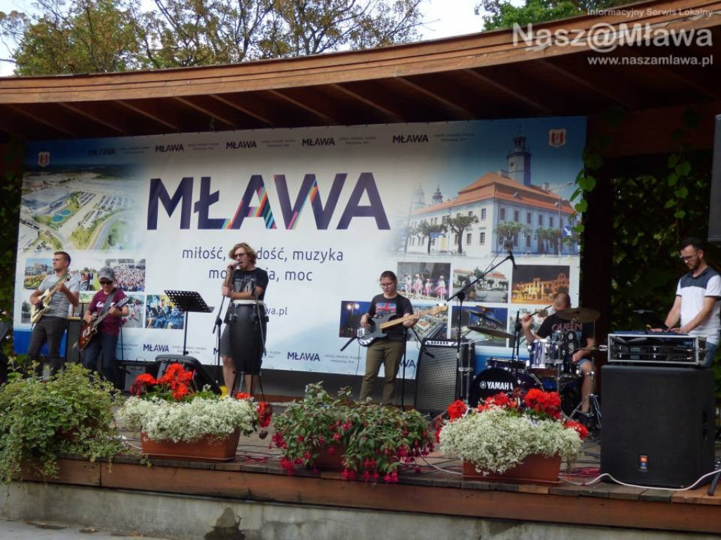 Mławska Noc Poetów 2019 - FOTORELACJA i FILM