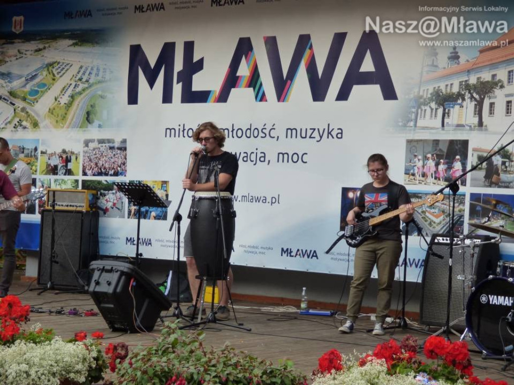 Mławska Noc Poetów 2019 - FOTORELACJA i FILM