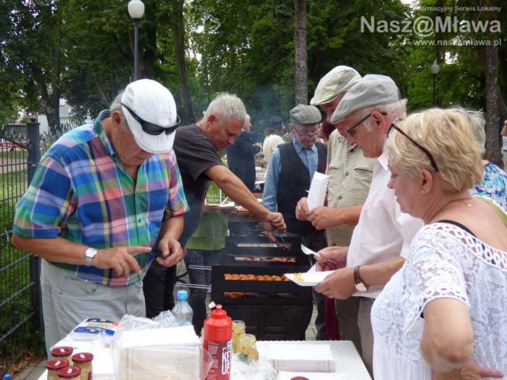 Mławska Noc Poetów 2019 - FOTORELACJA i FILM