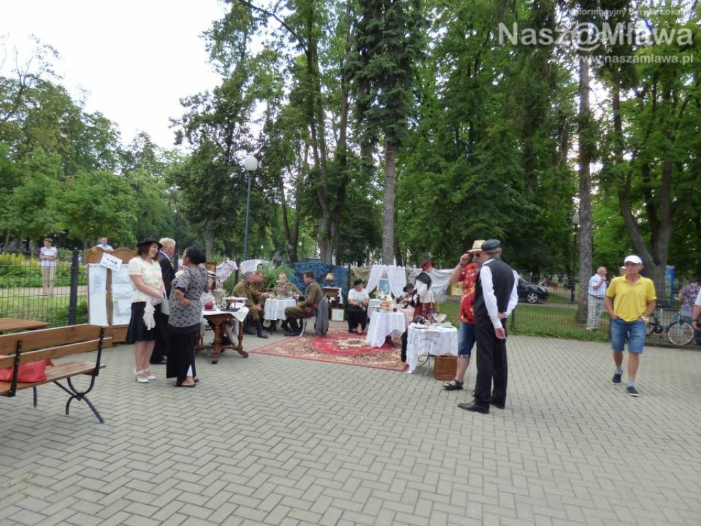 Mławska Noc Poetów 2019 - FOTORELACJA i FILM