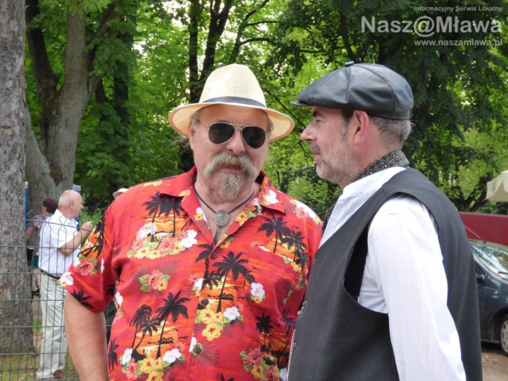 Mławska Noc Poetów 2019 - FOTORELACJA i FILM