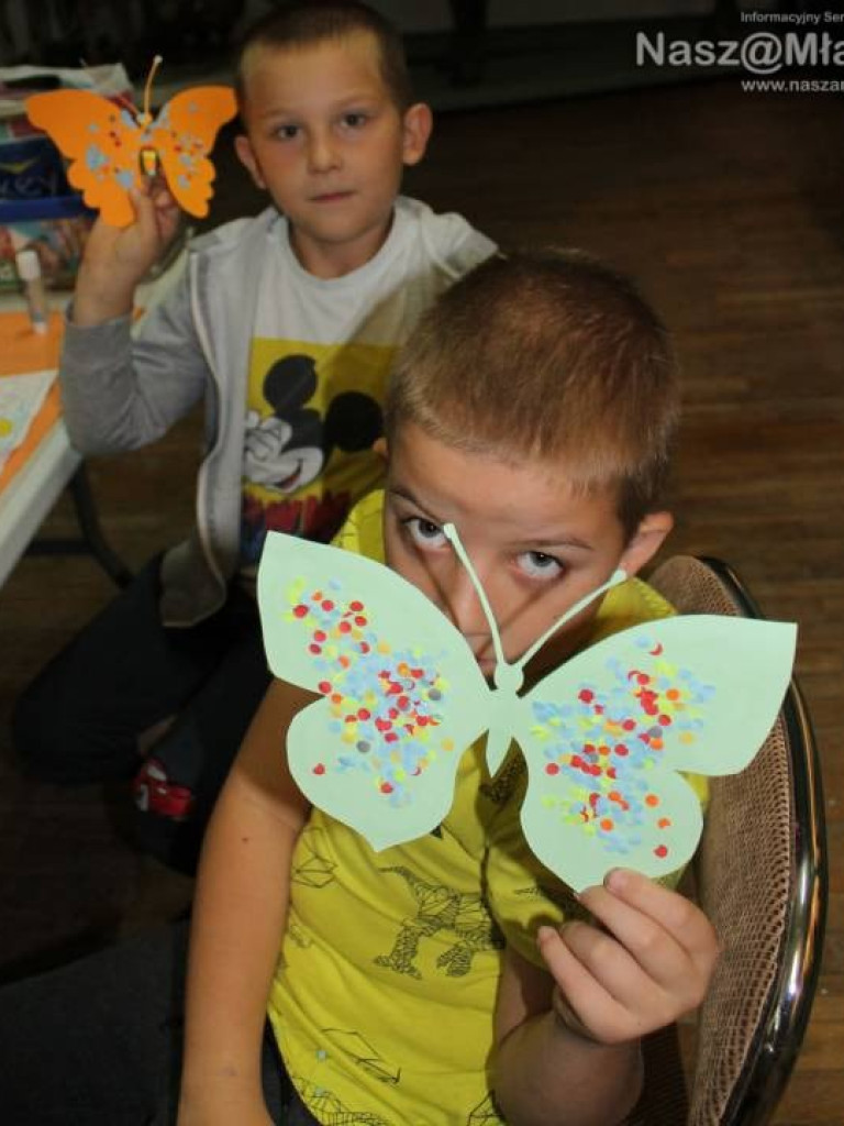Dobra zabawa i nauka. Dzieci się nie nudzą