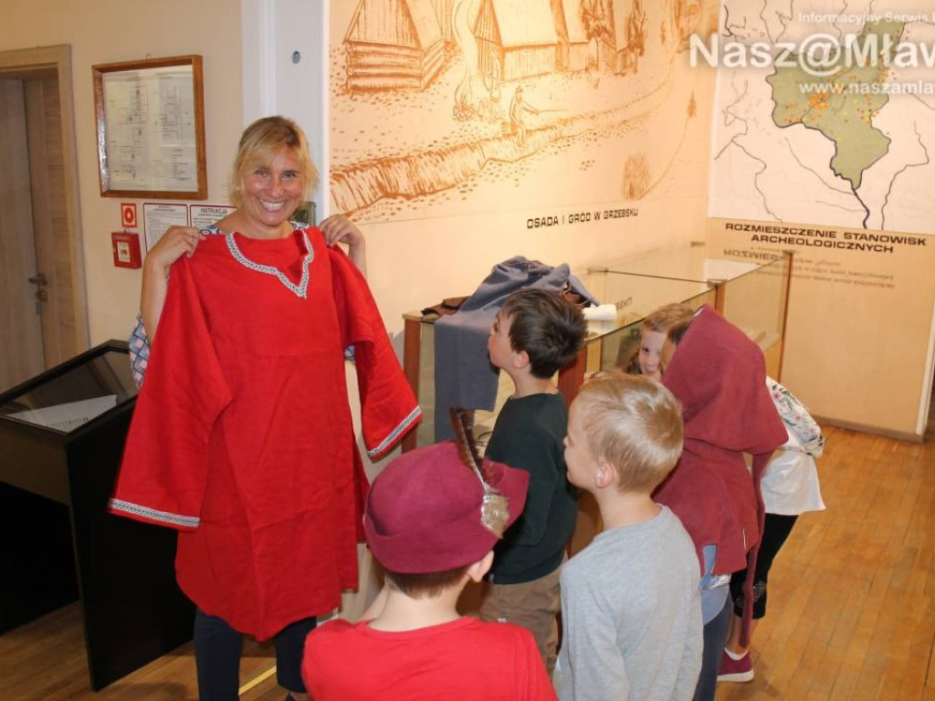 Dobra zabawa i nauka. Dzieci się nie nudzą