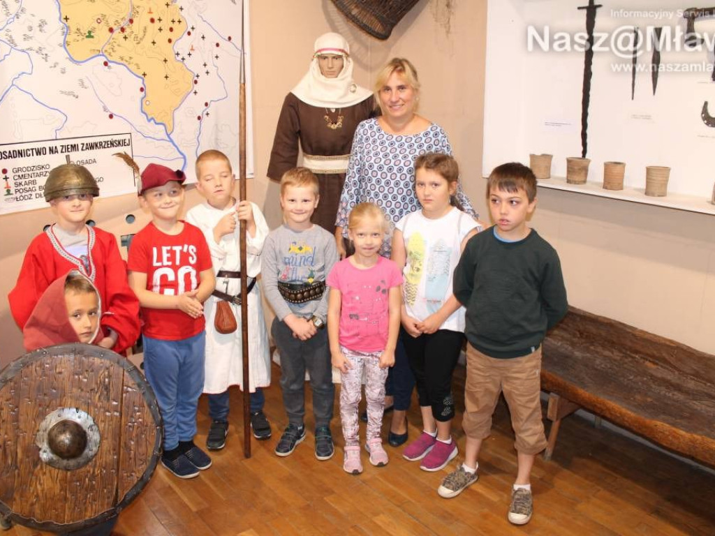 Dobra zabawa i nauka. Dzieci się nie nudzą