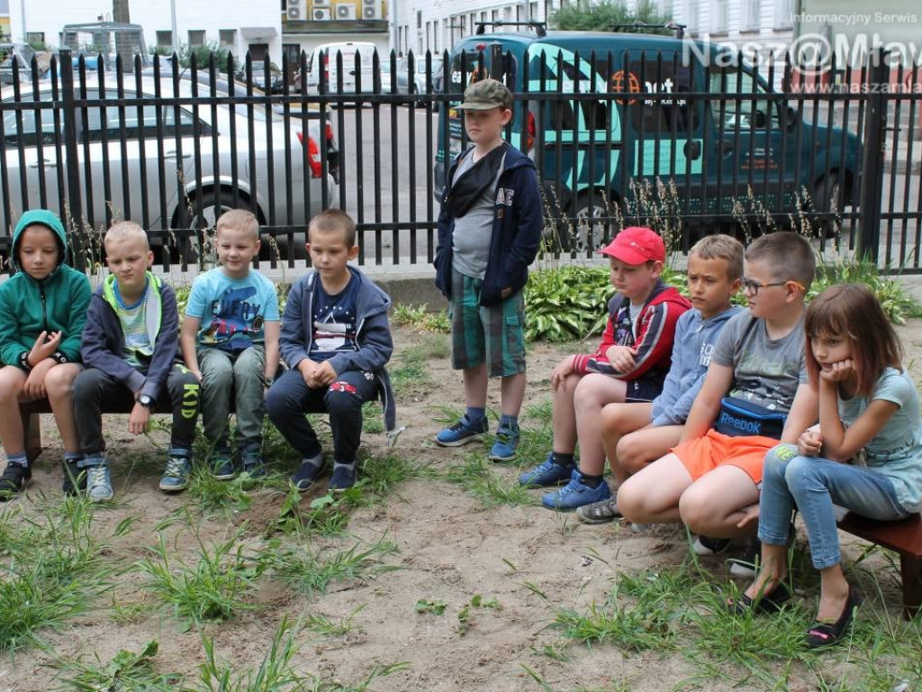 Dobra zabawa i nauka. Dzieci się nie nudzą