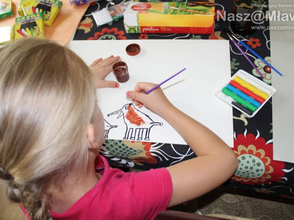 Dobra zabawa i nauka. Dzieci się nie nudzą