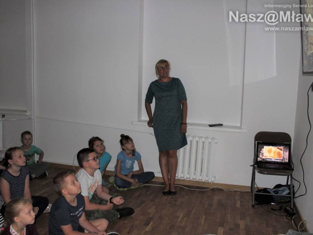 Dobra zabawa i nauka. Dzieci się nie nudzą