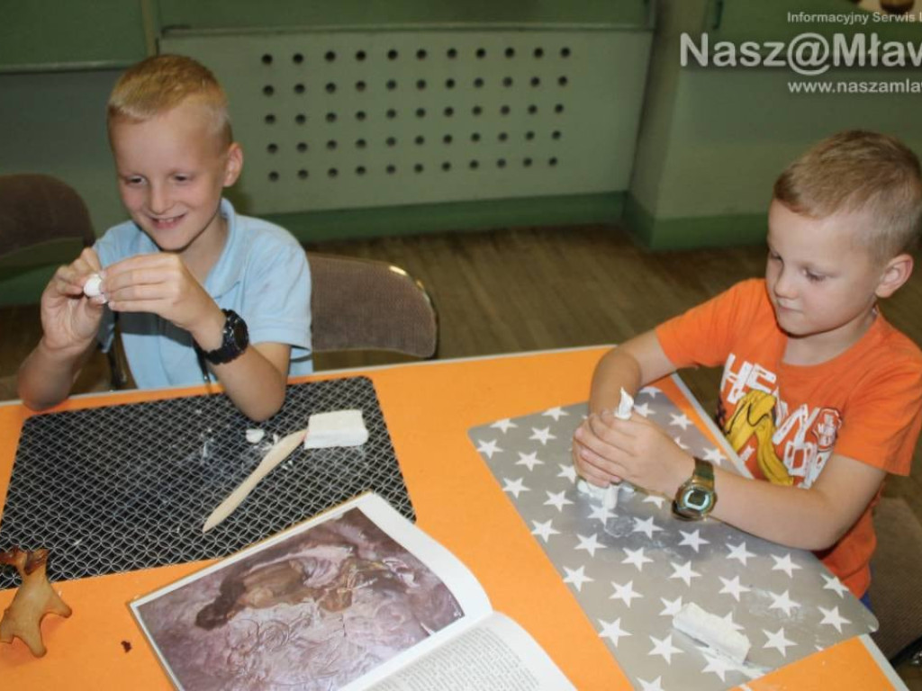 Dobra zabawa i nauka. Dzieci się nie nudzą