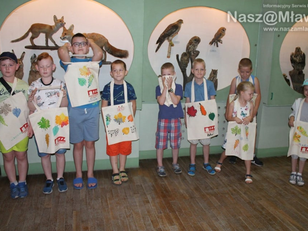 Dobra zabawa i nauka. Dzieci się nie nudzą