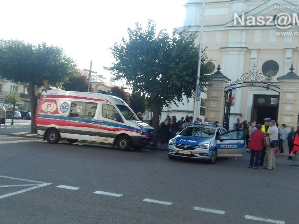 Ruszyła pielgrzymka z Mławy do Płocka i Częstochowy - FOTORELACJA