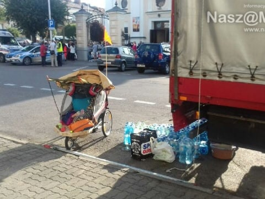 Ruszyła pielgrzymka z Mławy do Płocka i Częstochowy - FOTORELACJA