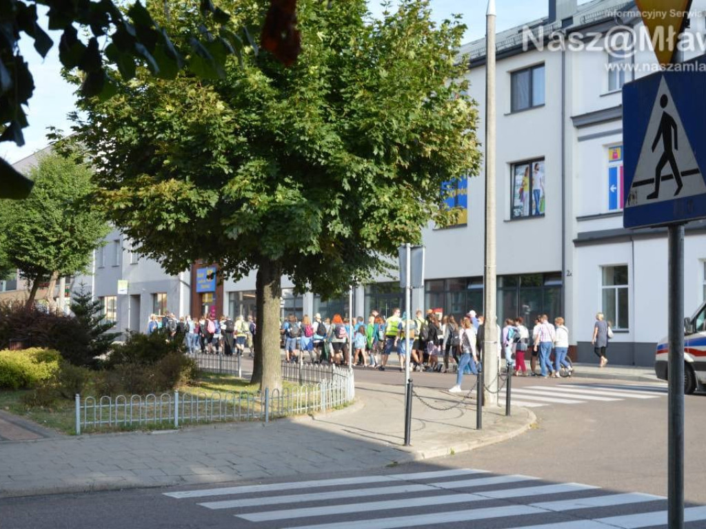 Ruszyła pielgrzymka z Mławy do Płocka i Częstochowy - FOTORELACJA