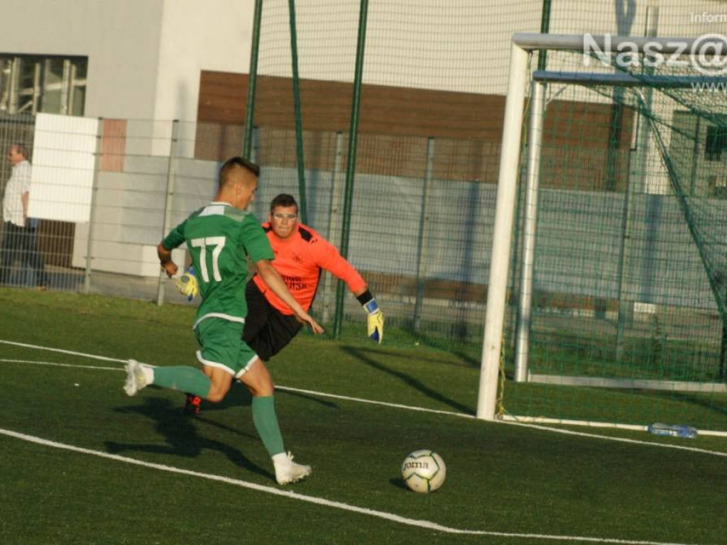 Juniorzy Mławianki bez litości dla seniorów