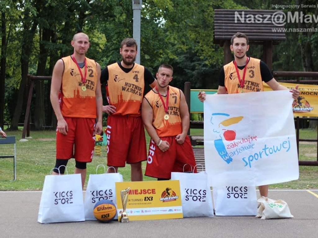 Hutnik znowu najlepszy. Bernikla obok podium