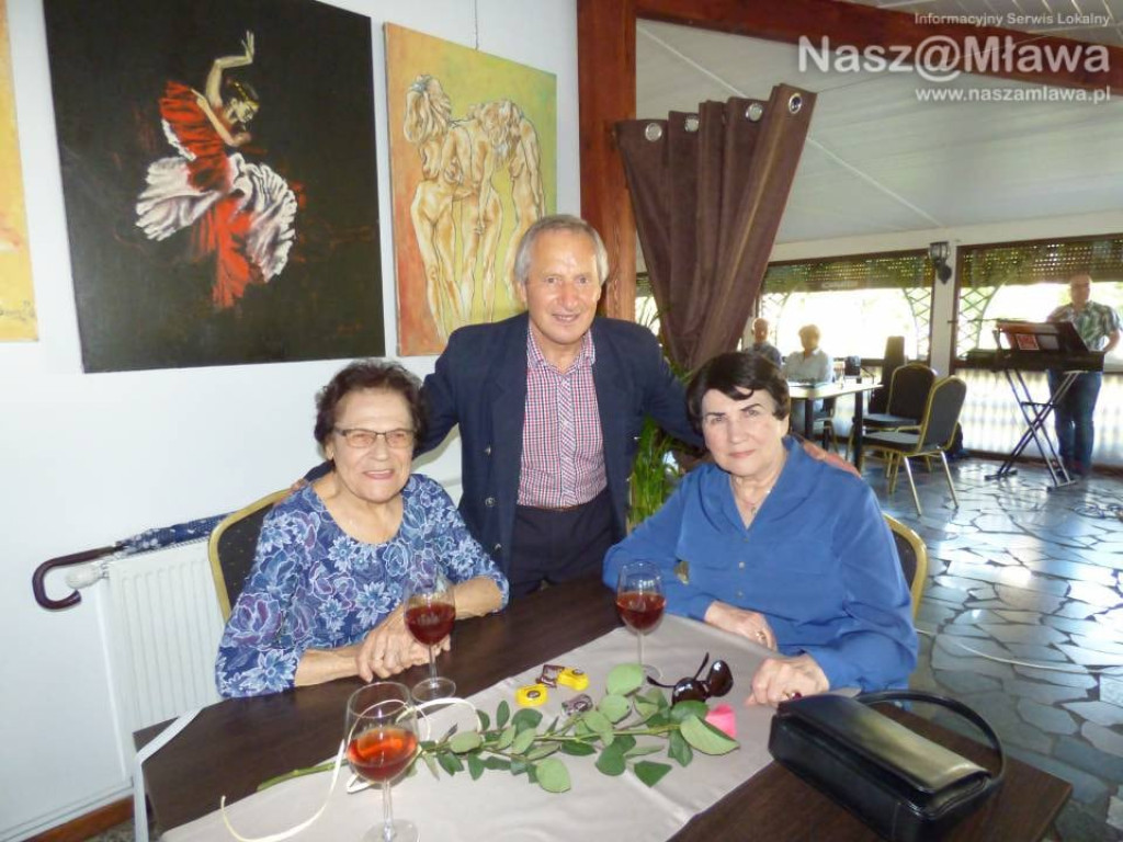 Akty kobiece. Wernisaż wystawy Krzysztofa Jacka Sumeradzkiego