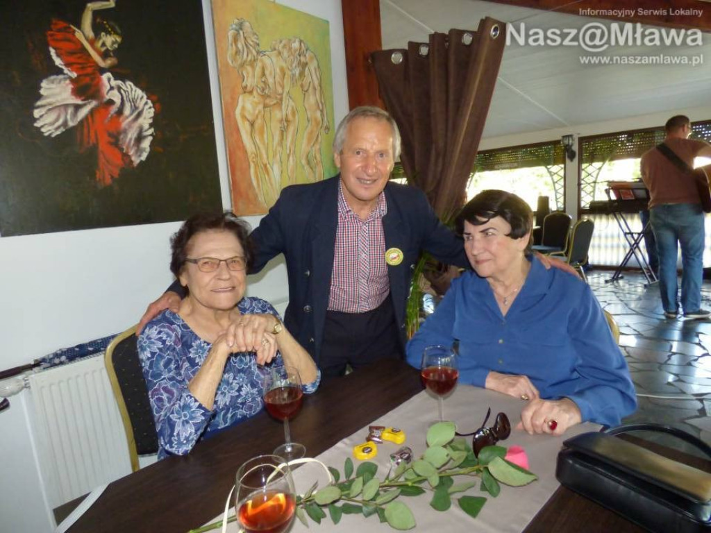 Akty kobiece. Wernisaż wystawy Krzysztofa Jacka Sumeradzkiego