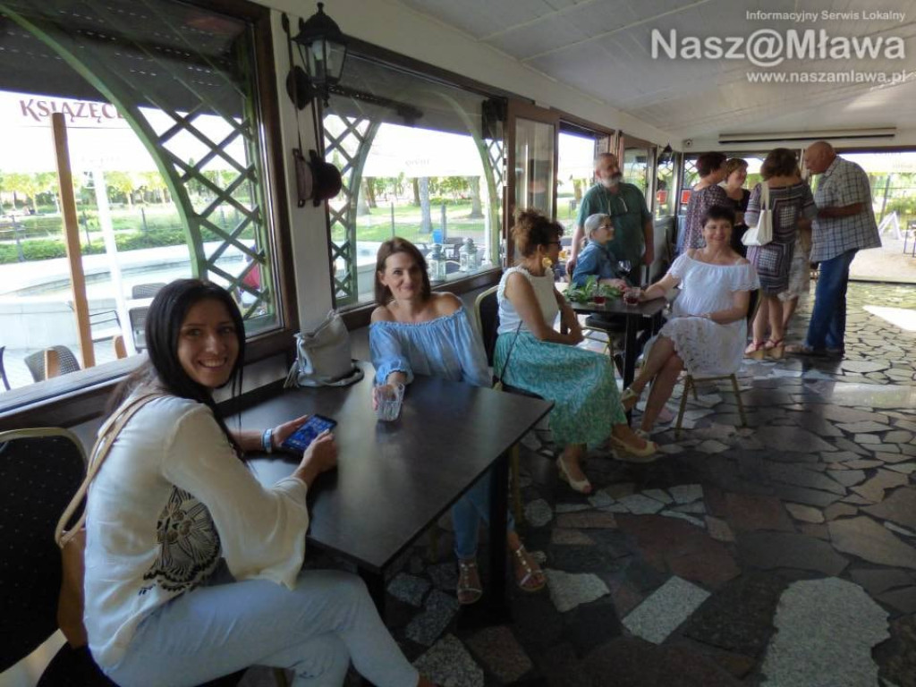 Akty kobiece. Wernisaż wystawy Krzysztofa Jacka Sumeradzkiego