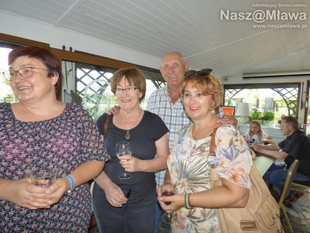 Akty kobiece. Wernisaż wystawy Krzysztofa Jacka Sumeradzkiego