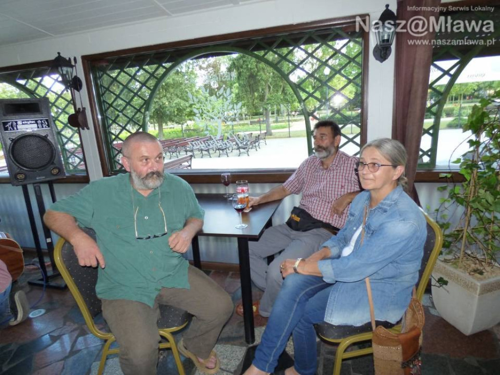 Akty kobiece. Wernisaż wystawy Krzysztofa Jacka Sumeradzkiego