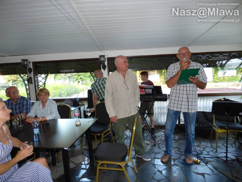 Akty kobiece. Wernisaż wystawy Krzysztofa Jacka Sumeradzkiego