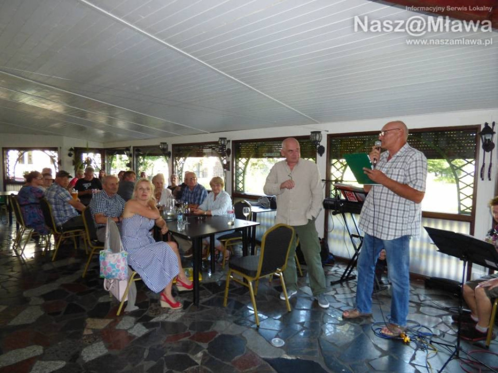 Akty kobiece. Wernisaż wystawy Krzysztofa Jacka Sumeradzkiego