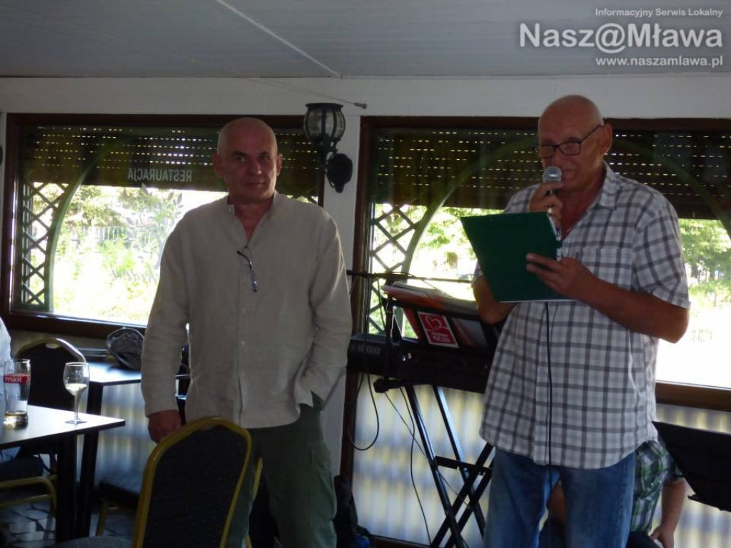 Akty kobiece. Wernisaż wystawy Krzysztofa Jacka Sumeradzkiego