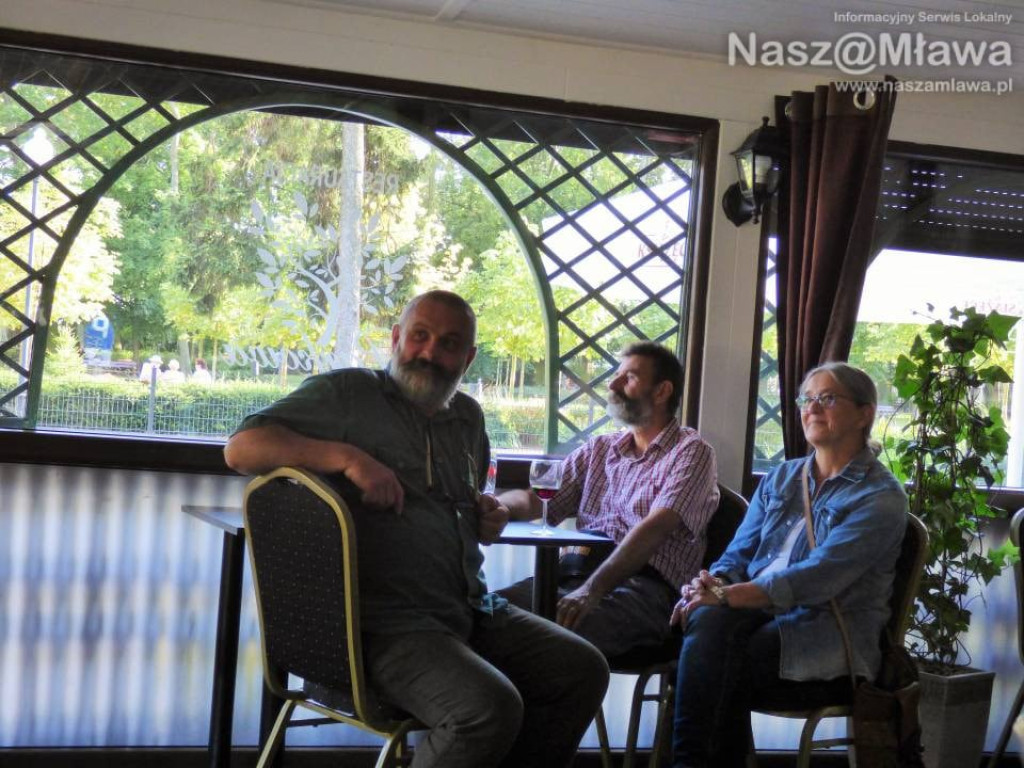 Akty kobiece. Wernisaż wystawy Krzysztofa Jacka Sumeradzkiego