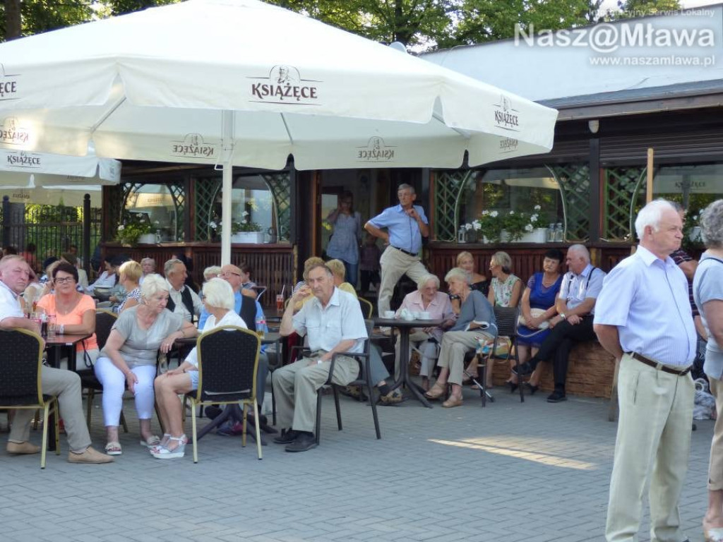 Tłumy na Festiwalu Piosenki Żołnierskiej i Patriotycznej w Mławie