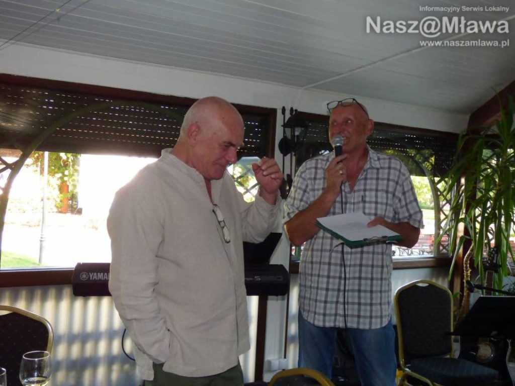 Akty kobiece. Wernisaż wystawy Krzysztofa Jacka Sumeradzkiego