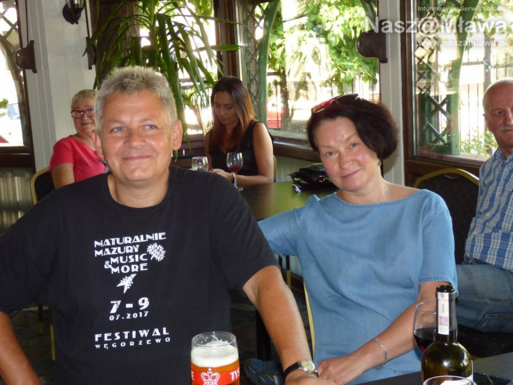 Akty kobiece. Wernisaż wystawy Krzysztofa Jacka Sumeradzkiego