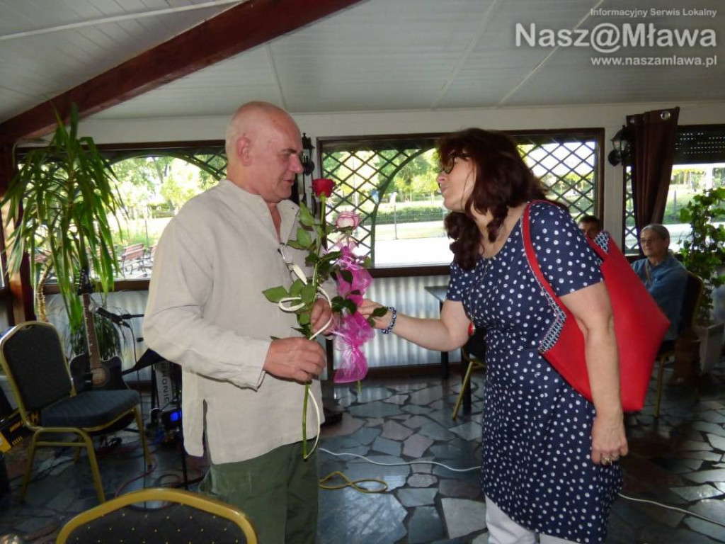 Akty kobiece. Wernisaż wystawy Krzysztofa Jacka Sumeradzkiego