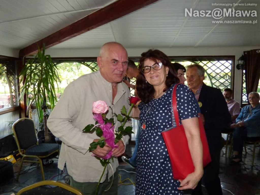 Akty kobiece. Wernisaż wystawy Krzysztofa Jacka Sumeradzkiego