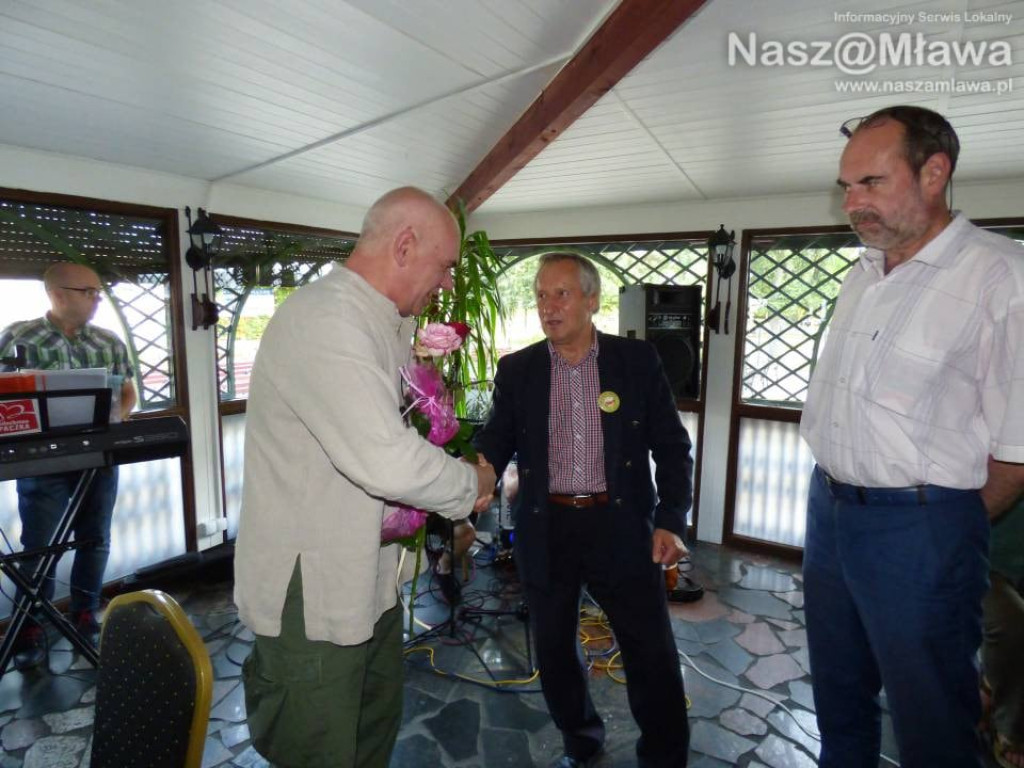 Akty kobiece. Wernisaż wystawy Krzysztofa Jacka Sumeradzkiego