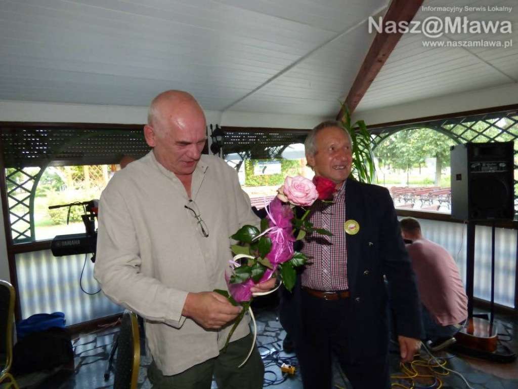 Akty kobiece. Wernisaż wystawy Krzysztofa Jacka Sumeradzkiego