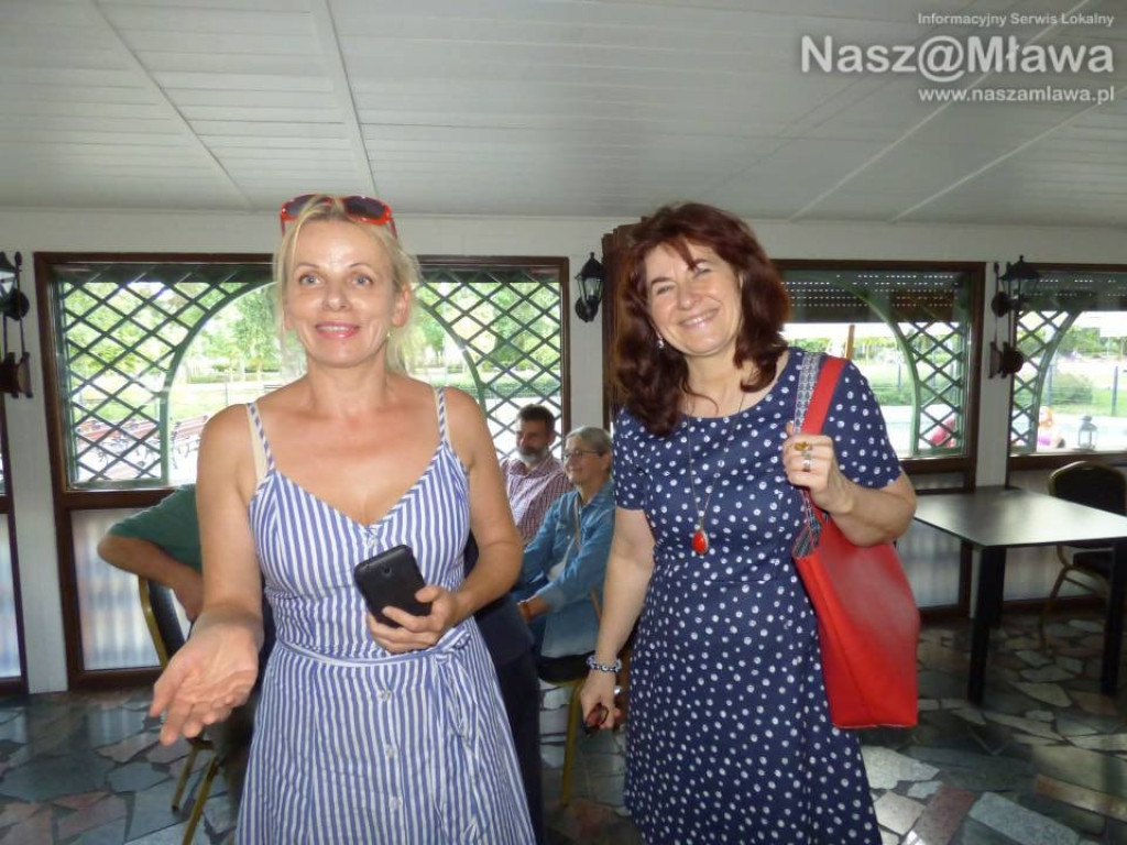 Akty kobiece. Wernisaż wystawy Krzysztofa Jacka Sumeradzkiego