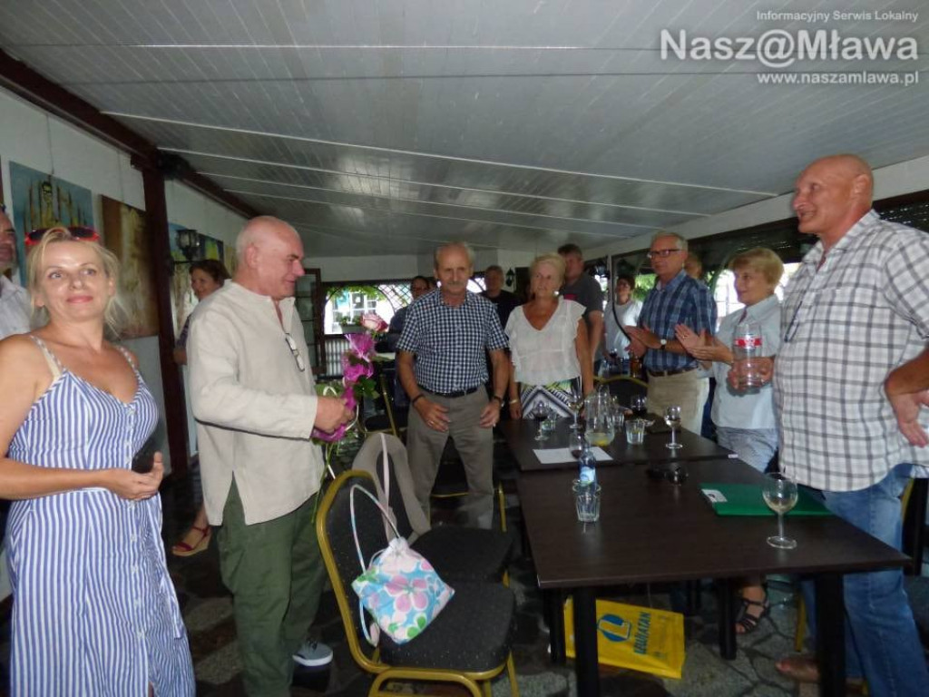 Akty kobiece. Wernisaż wystawy Krzysztofa Jacka Sumeradzkiego