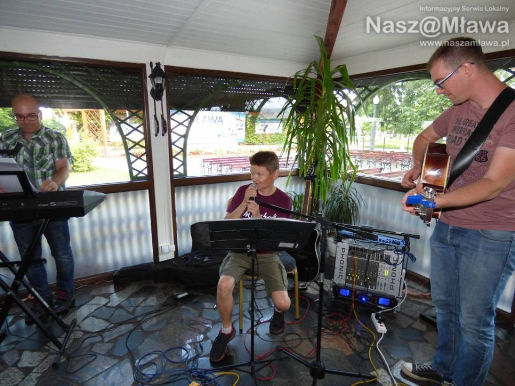 Akty kobiece. Wernisaż wystawy Krzysztofa Jacka Sumeradzkiego