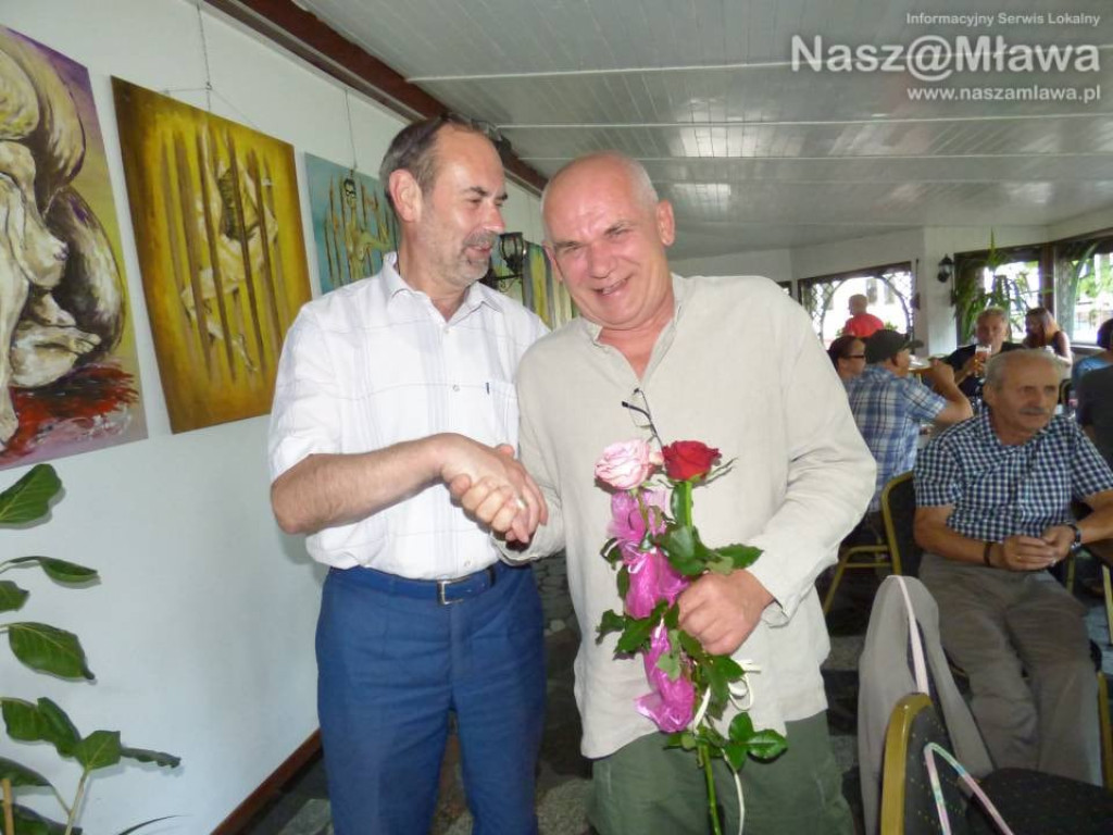 Akty kobiece. Wernisaż wystawy Krzysztofa Jacka Sumeradzkiego