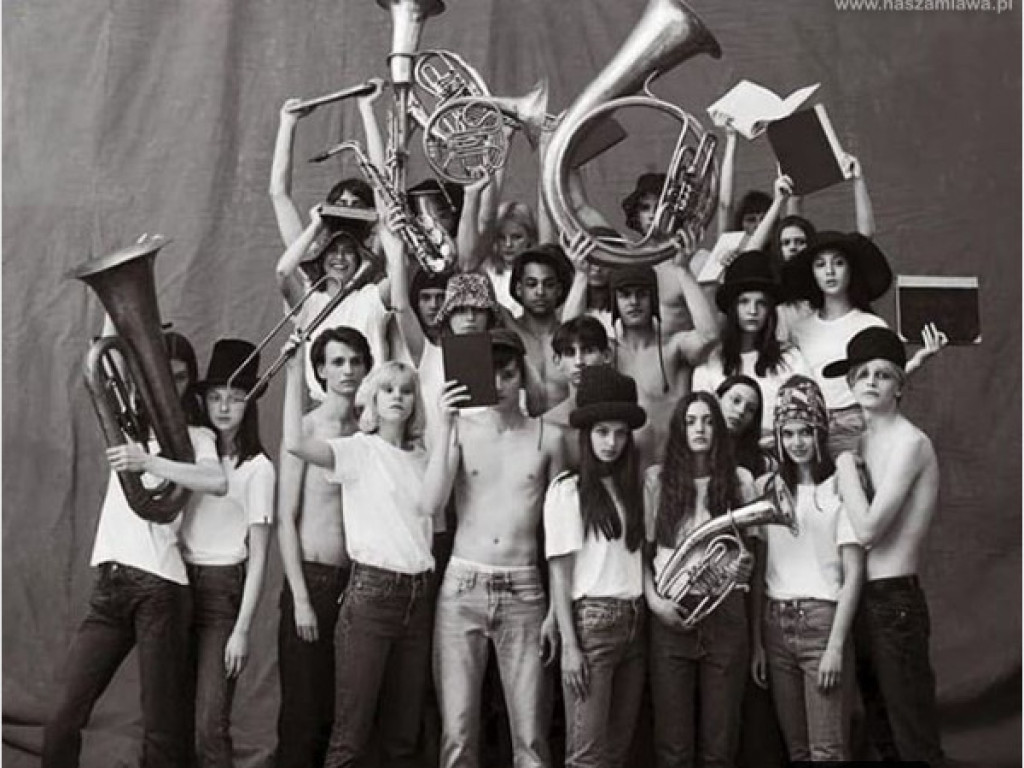 18-letni model z naszego terenu z pierwszym znaczącym sukcesem