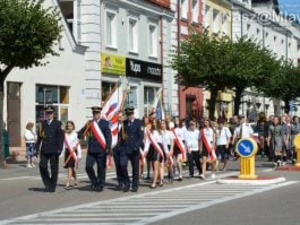 Mławskie obchody Święta Wojska Polskiego. FOTORELACJA z oficjalnych uroczystości