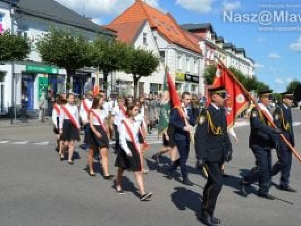 Mławskie obchody Święta Wojska Polskiego. FOTORELACJA z oficjalnych uroczystości