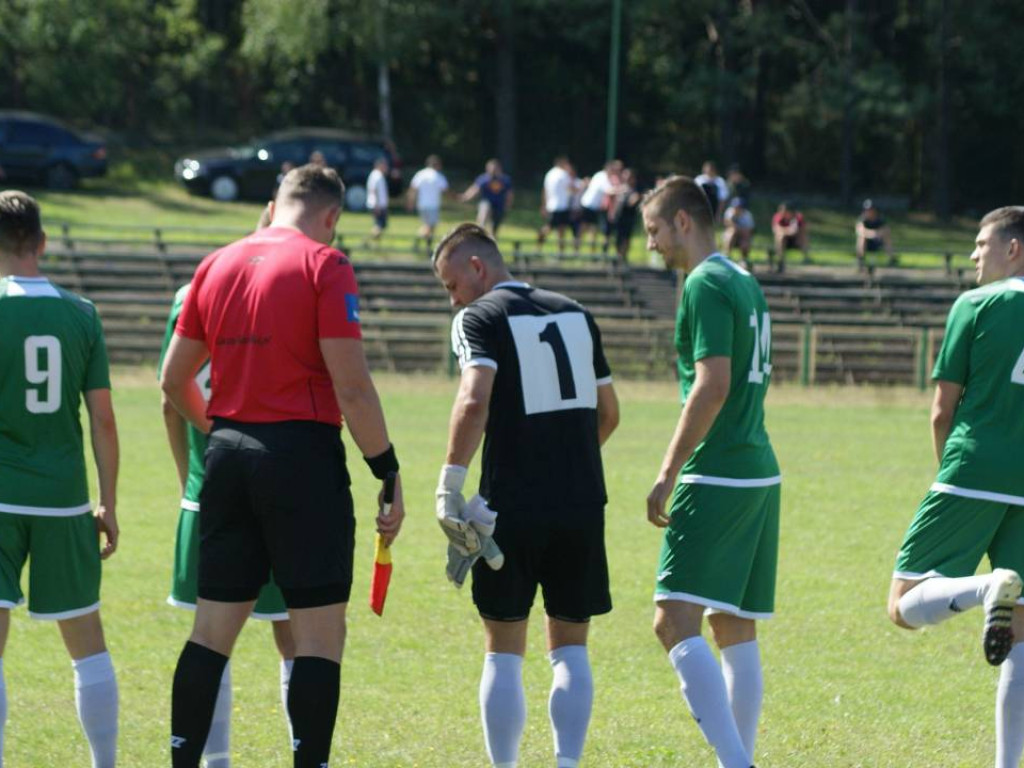 Tomczak razy cztery. Wysoki triumf nad Mazowszem