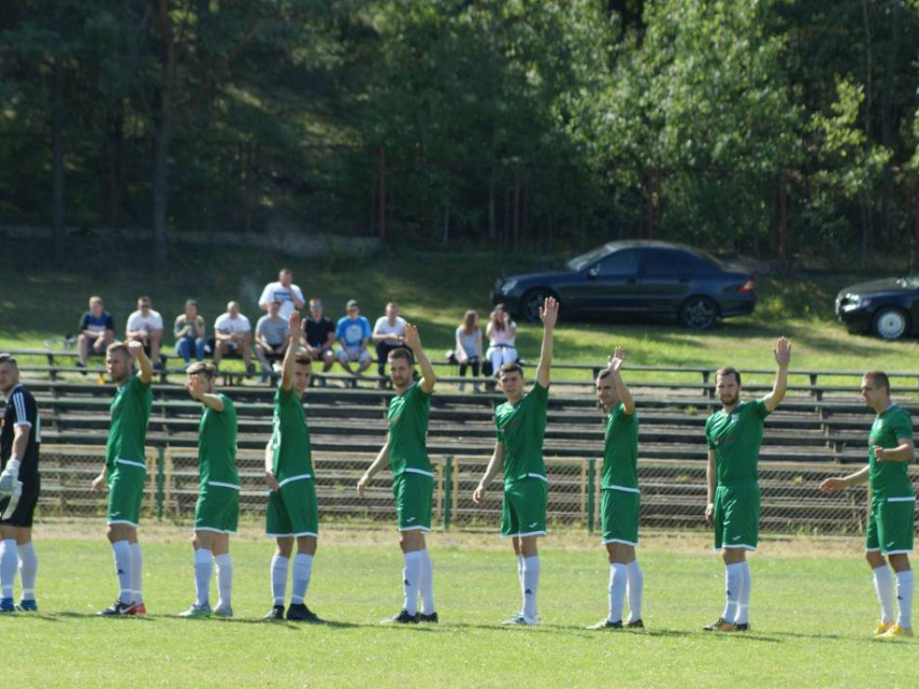 Tomczak razy cztery. Wysoki triumf nad Mazowszem