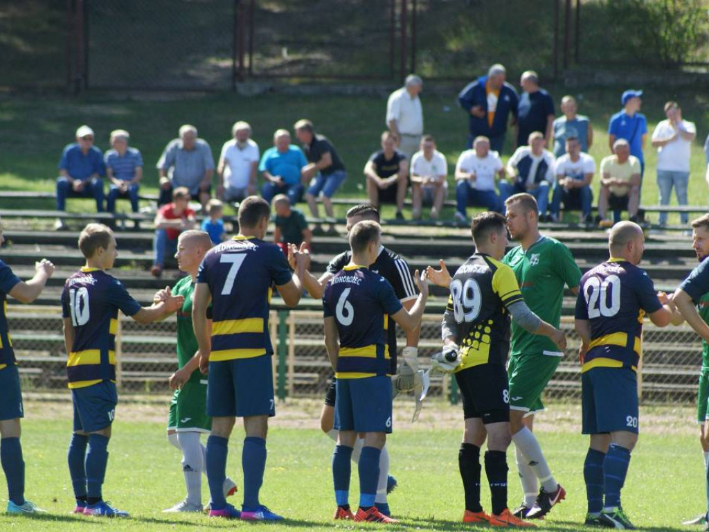 Tomczak razy cztery. Wysoki triumf nad Mazowszem
