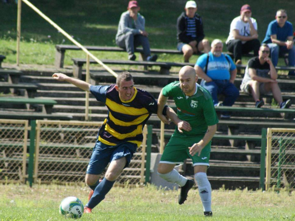 Tomczak razy cztery. Wysoki triumf nad Mazowszem