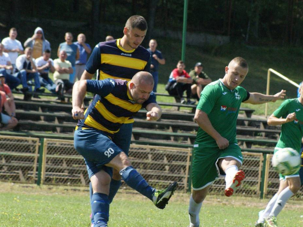 Tomczak razy cztery. Wysoki triumf nad Mazowszem