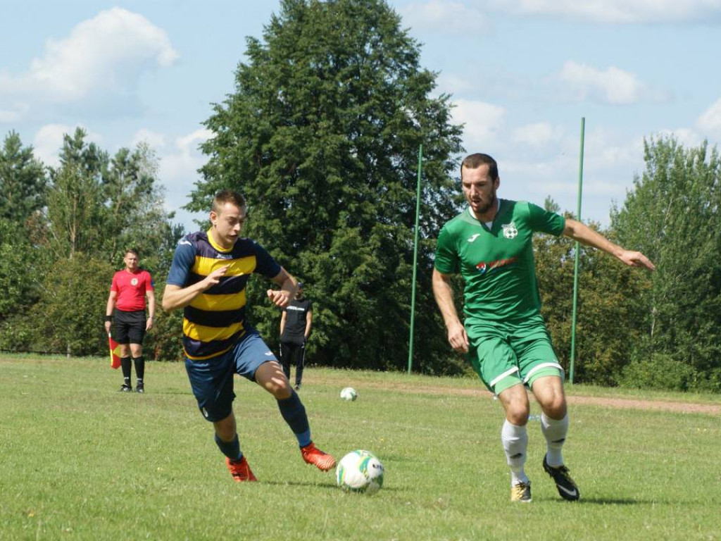 Tomczak razy cztery. Wysoki triumf nad Mazowszem